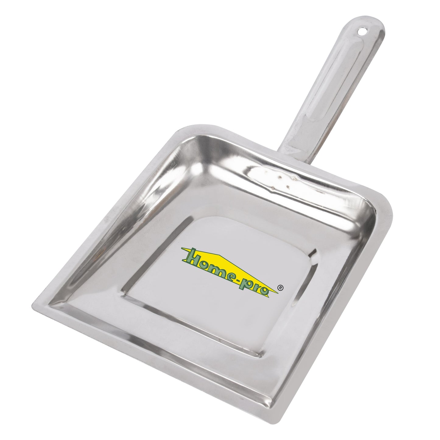 Dustpan | Supdi | Stainless Steel | 12 inch - Homeproindia.com