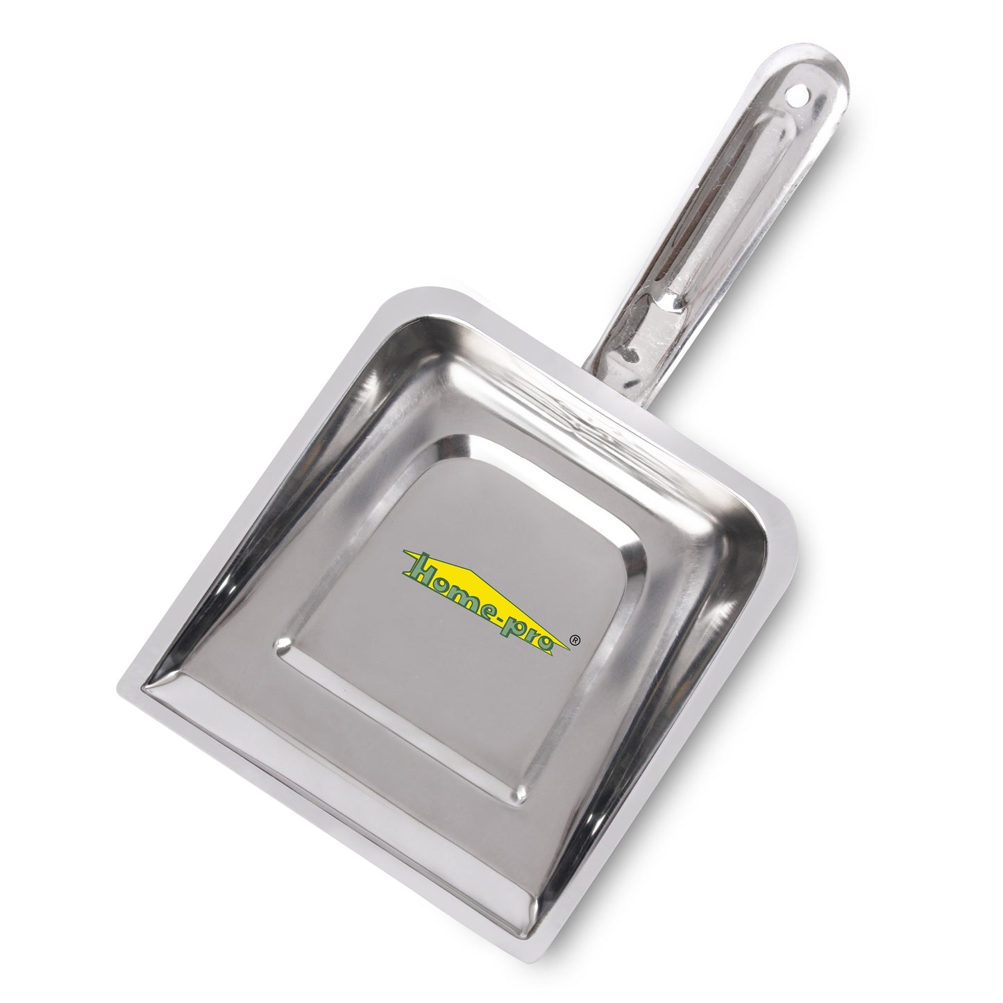 Dustpan | Supdi | Stainless Steel | 12 inch - Homeproindia.com