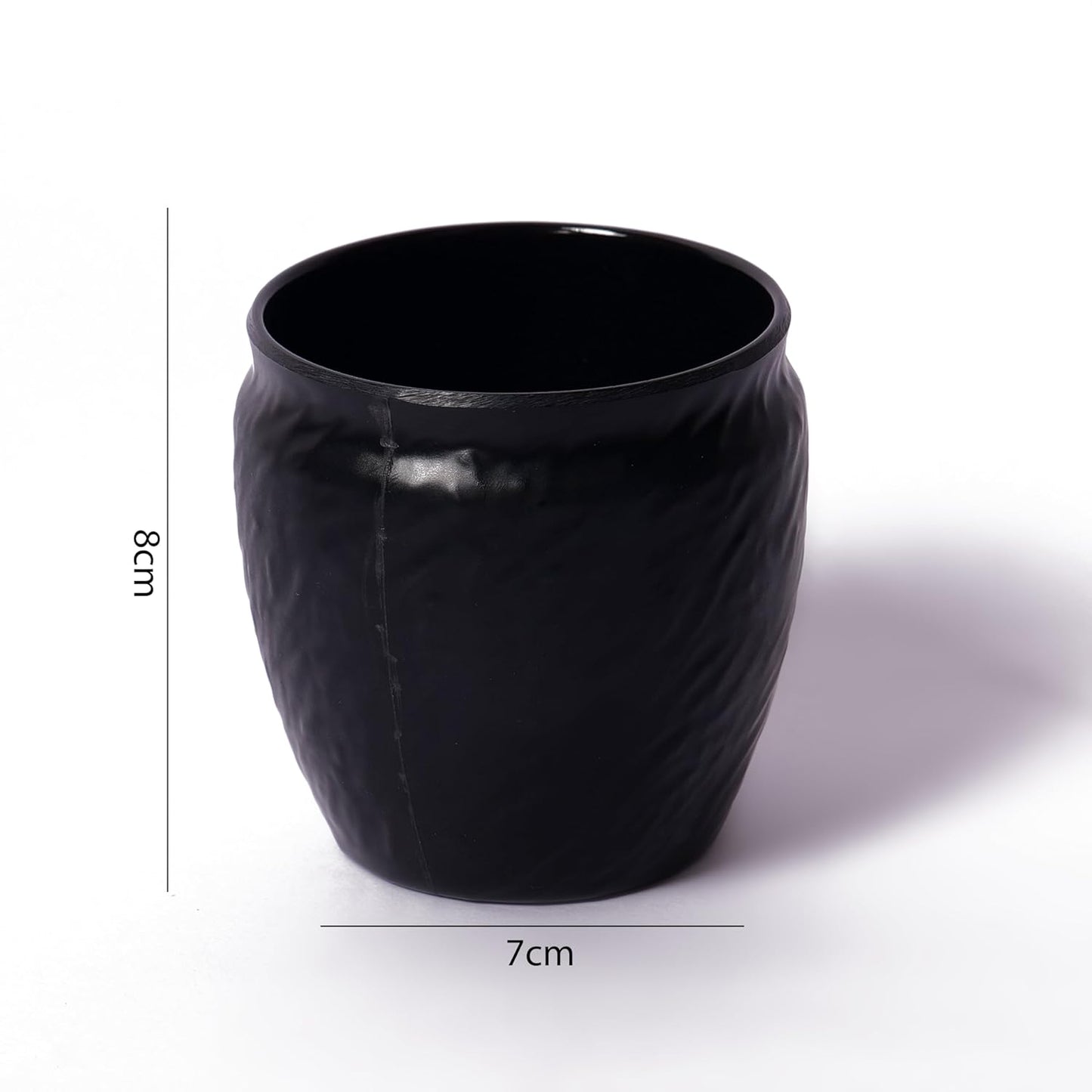 Melamine Kullad or Cup Set of 6 - 300ML Each - Homeproindia.com