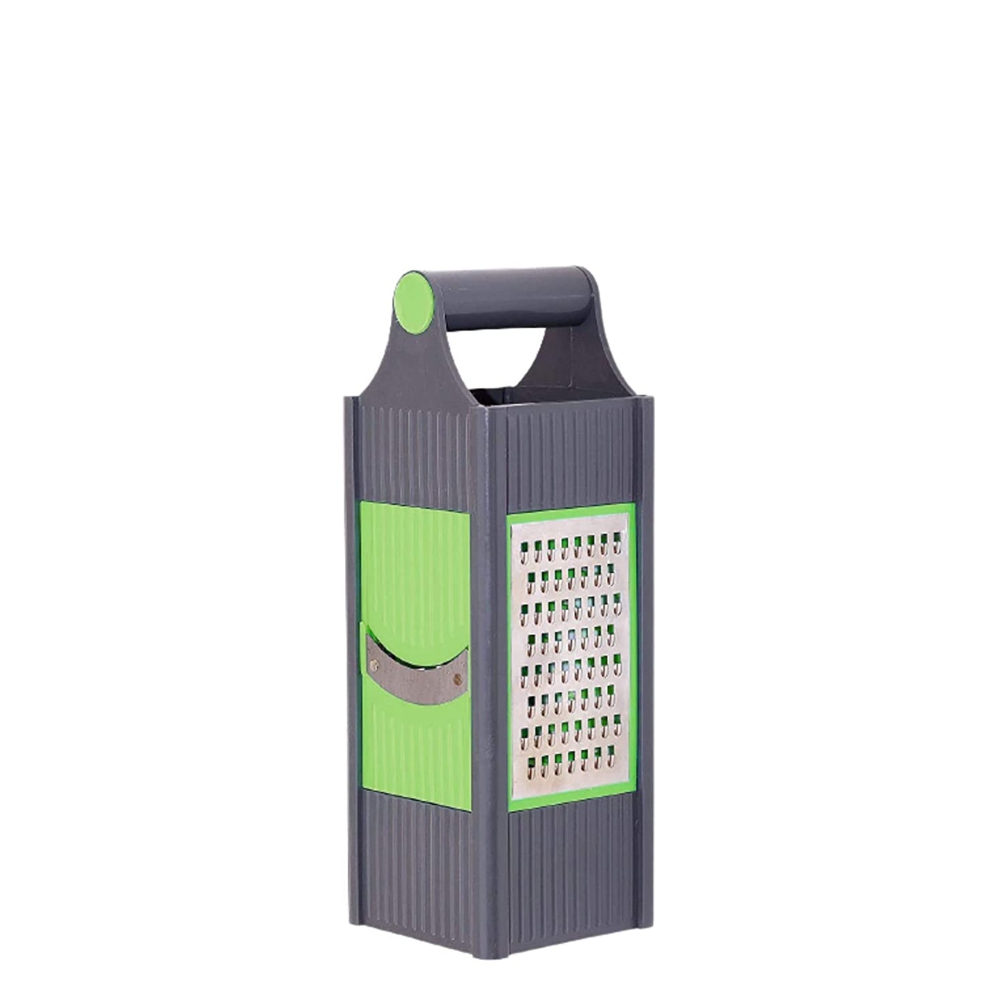 Multipurpose 4 in 1 Stainless Steel Blades Grater and Slicer - Homeproindia.com