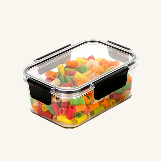 Food Storage Transparent Container Set of 3