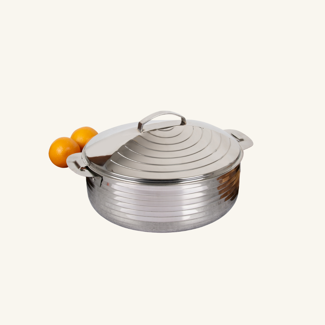Stainless Steel Home-pro Jupiter Hotpot Casserole