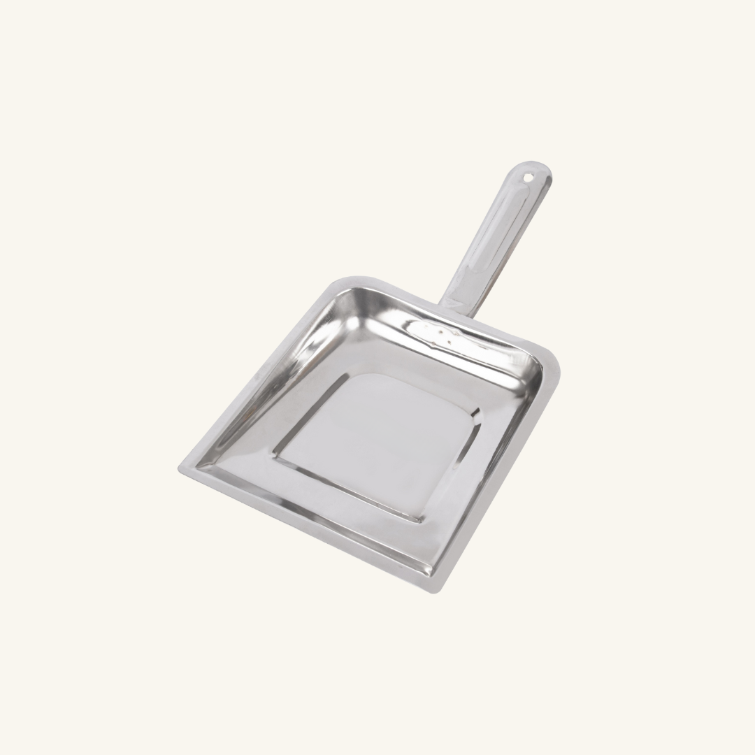 Dustpan | Supdi | Stainless Steel | 12 inch