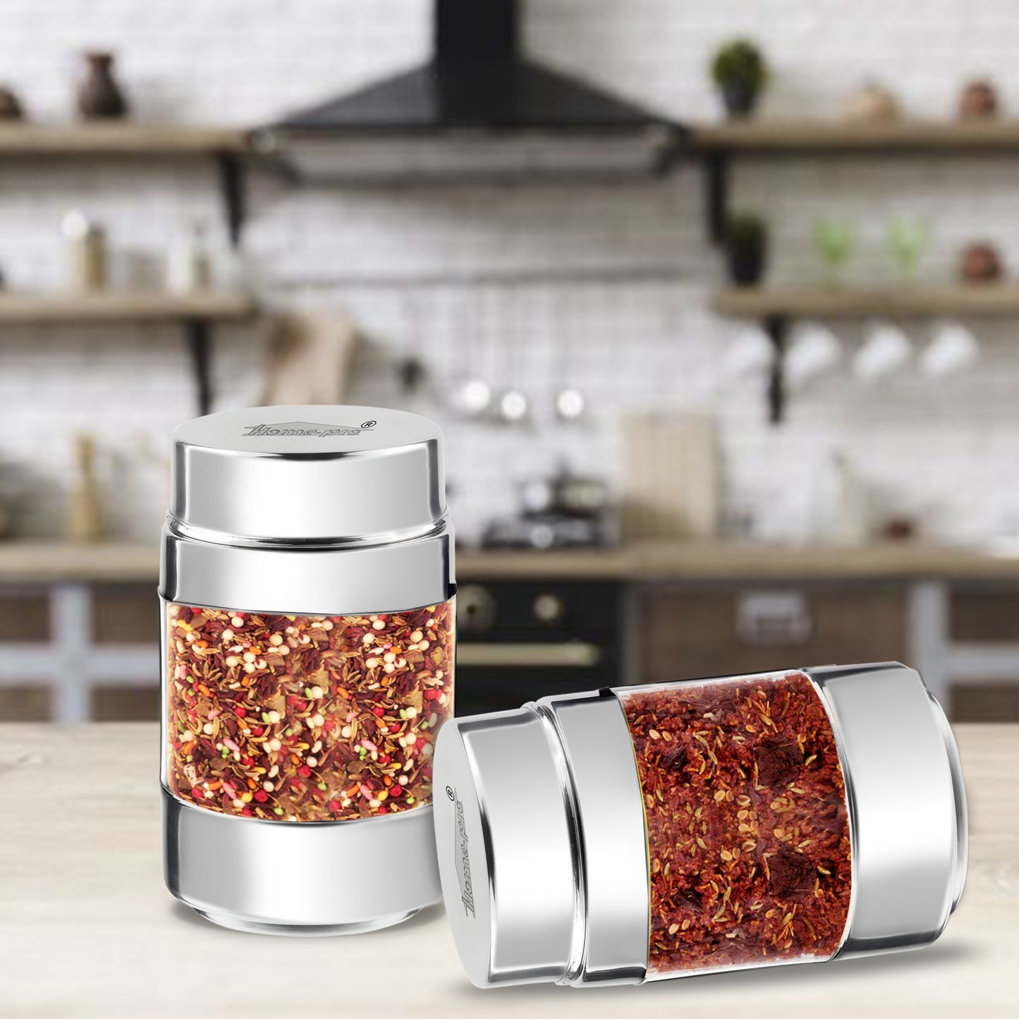 See Through Container 350ML - Homeproindia.com