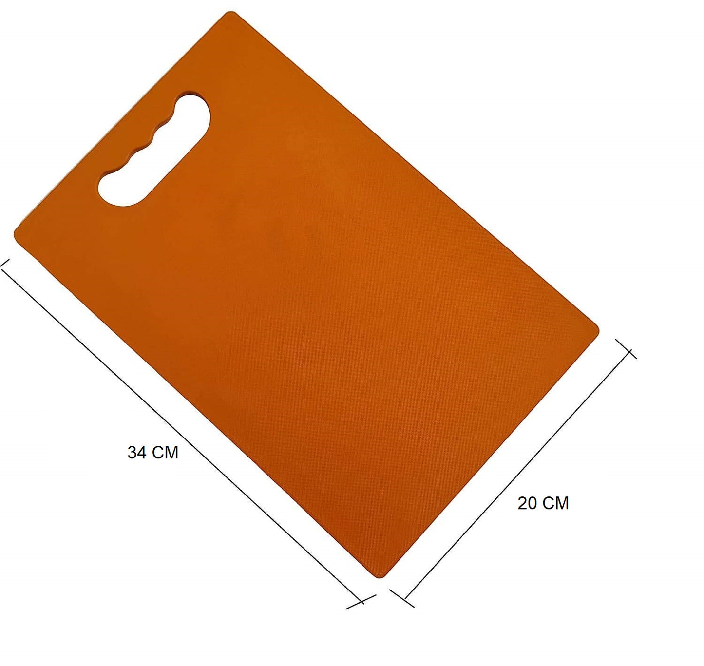 Brown Chopping Board - Homeproindia.com
