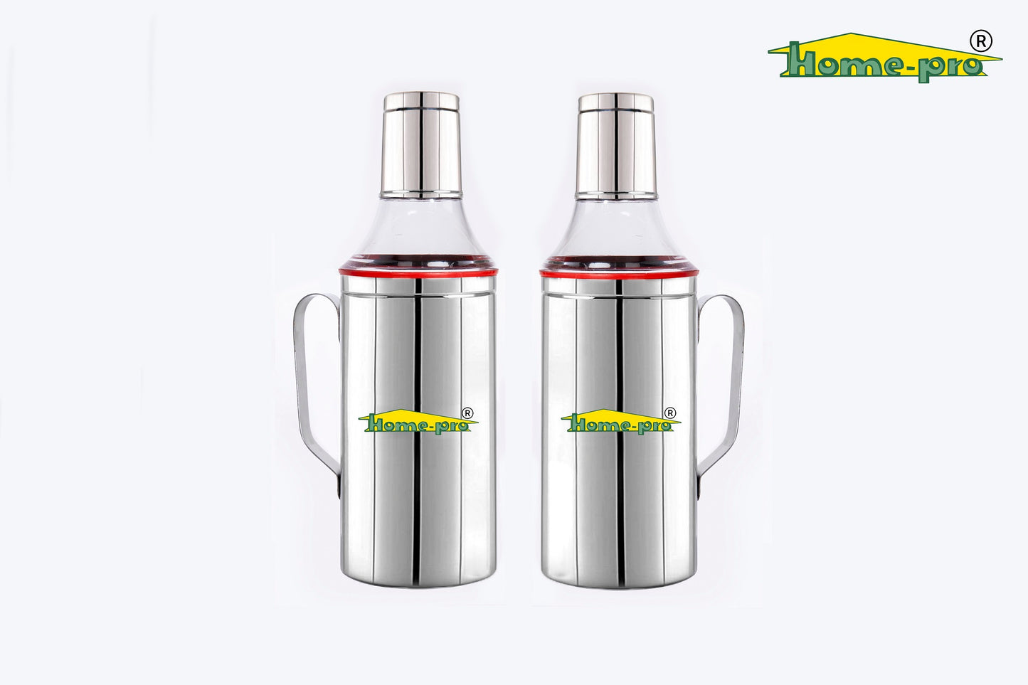 Stainless Steel Oil dispenser Nozzle With Handle - Homeproindia.com