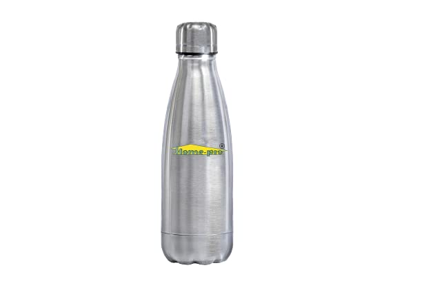 Stainless Steel Thermosteel Vacuum Bottle (350 ML) - Homeproindia.com