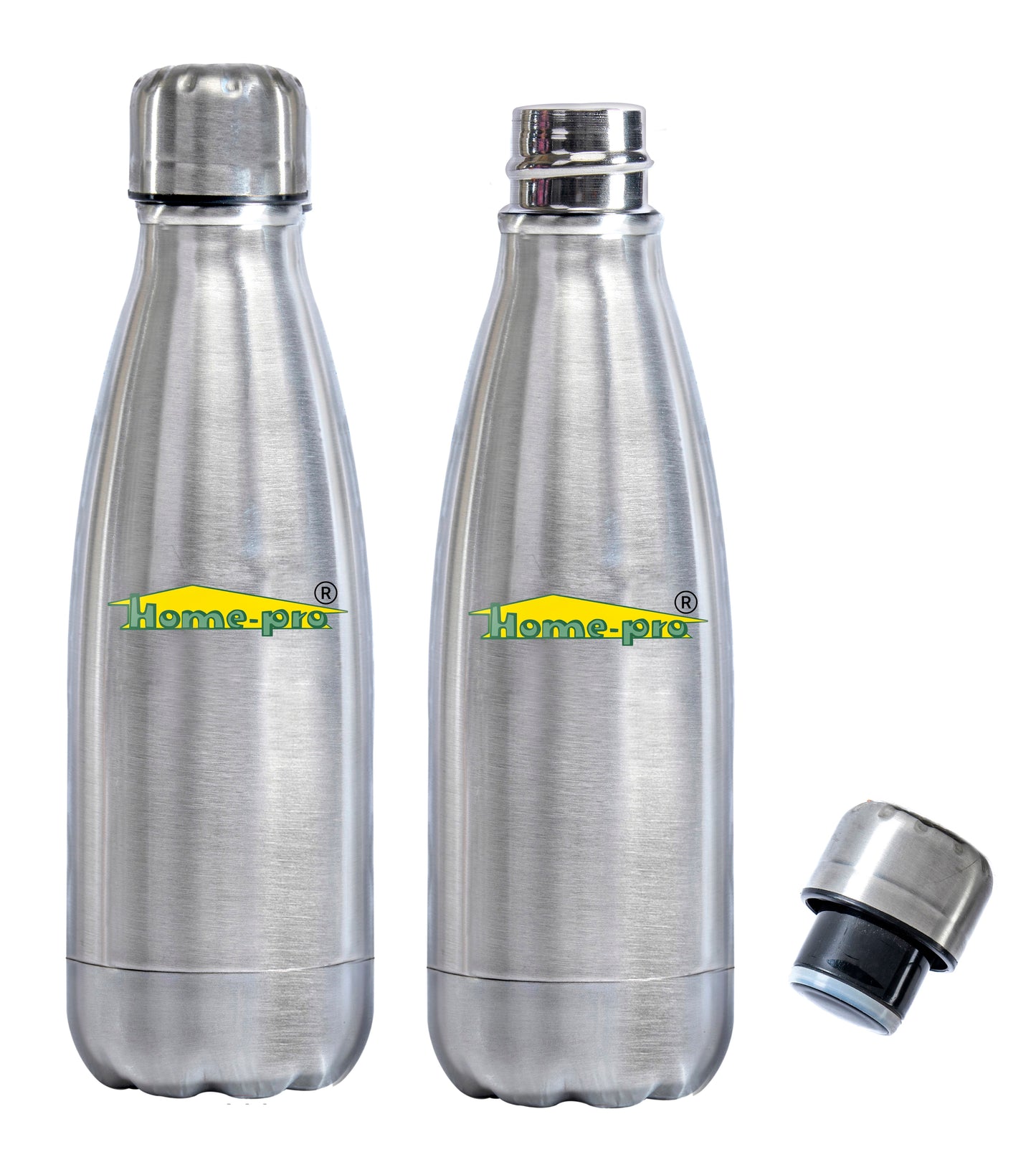 Stainless Steel Thermosteel Vacuum Bottle (350 ML) - Homeproindia.com