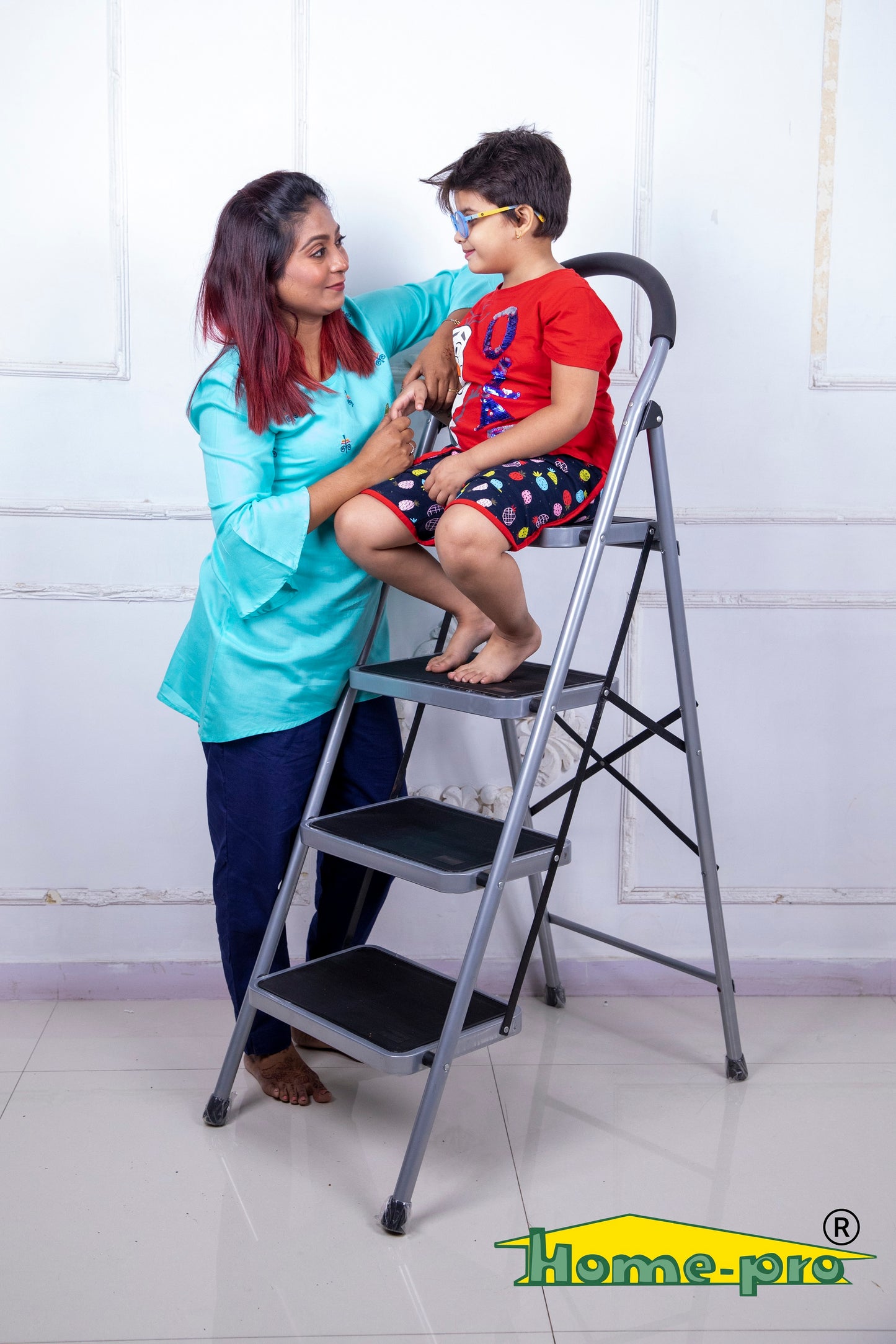 Foldable Ladder / Step Ladder - Homeproindia.com