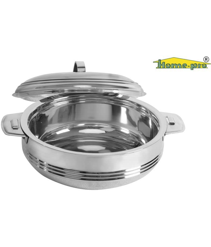 Sonata Insulated Stainless Steel Casserole - Homeproindia.com