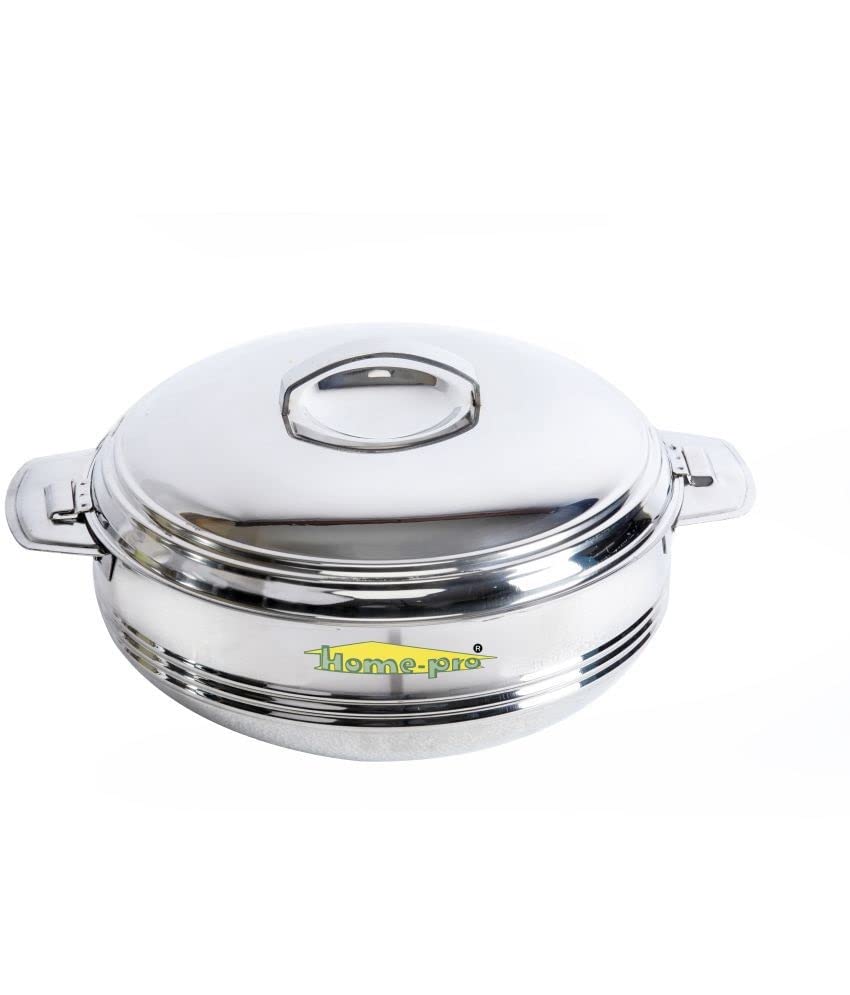 Sonata Insulated Stainless Steel Casserole - Homeproindia.com