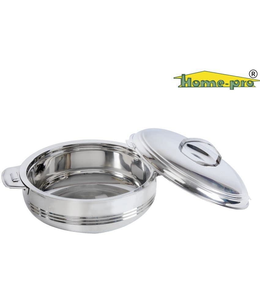 Sonata Insulated Stainless Steel Casserole - Homeproindia.com