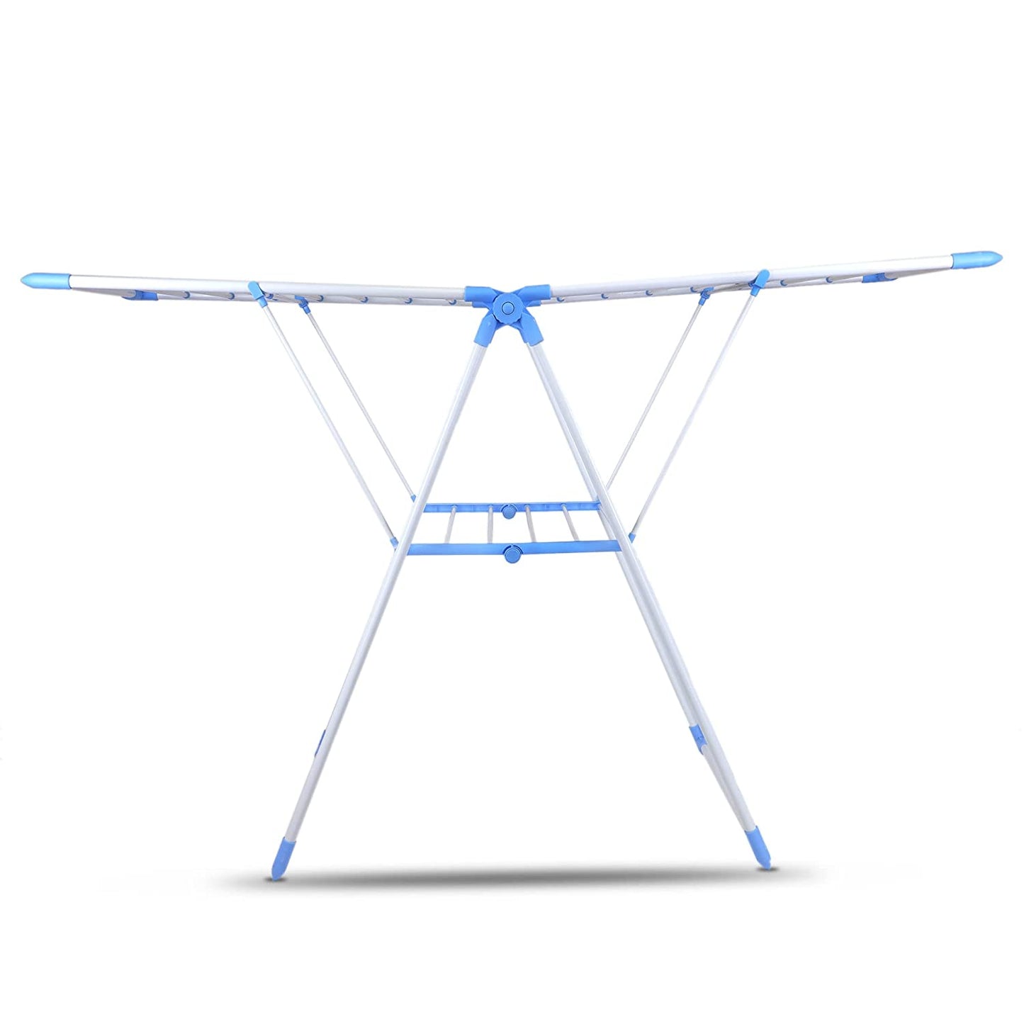 HOME-PRO - Adjustable Cloth Stand | Perfect for Indoor and Outdoor Use Pack of 1 - Homeproindia.com