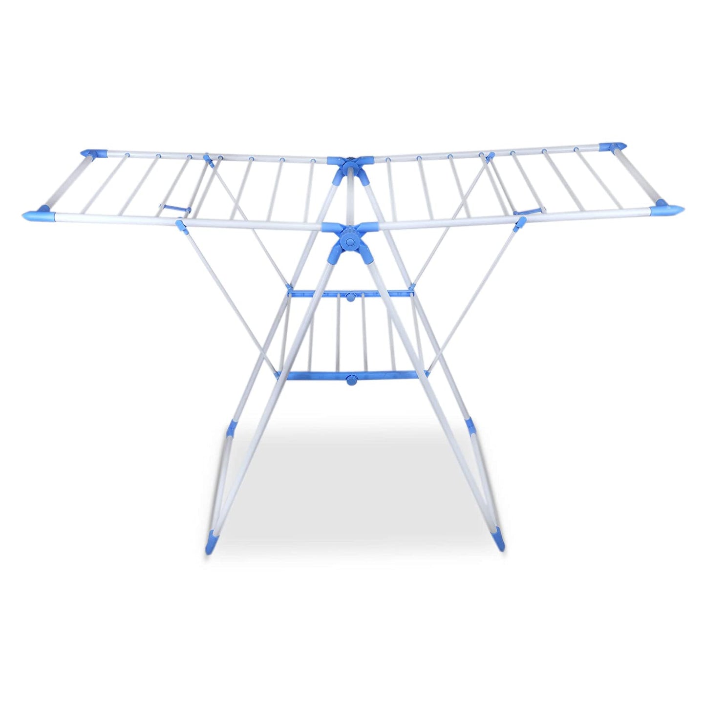 HOME-PRO - Adjustable Cloth Stand | Perfect for Indoor and Outdoor Use Pack of 1 - Homeproindia.com