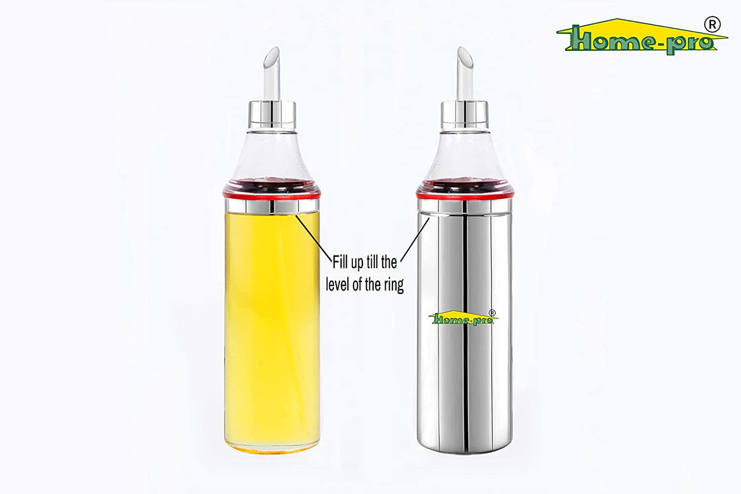 Stainless Steel Oil dispenser Nozzle - Homeproindia.com