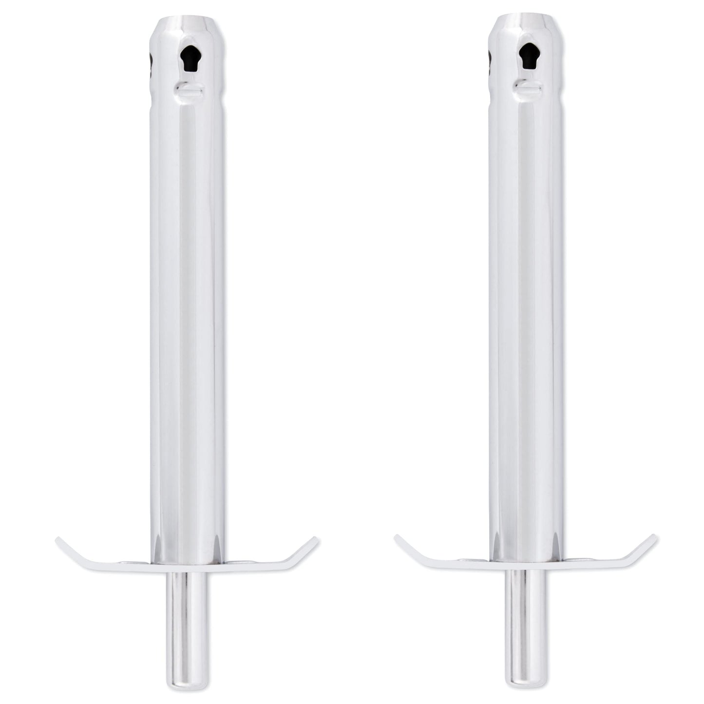 Gas Lighter Stainless Steel Silver - Homeproindia.com