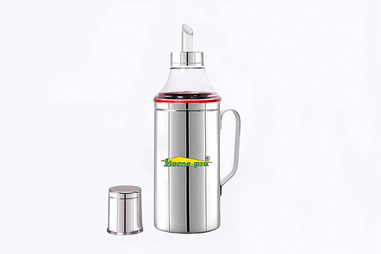 Stainless Steel Oil dispenser Nozzle With Handle - Homeproindia.com