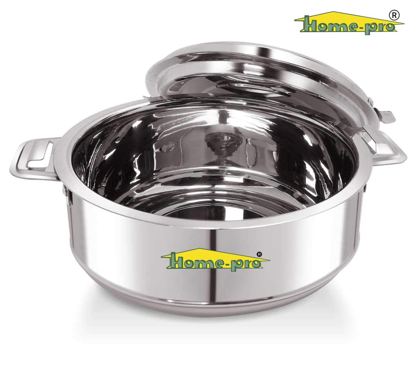 Classy Insulated Stainless Steel Casserole - Homeproindia.com