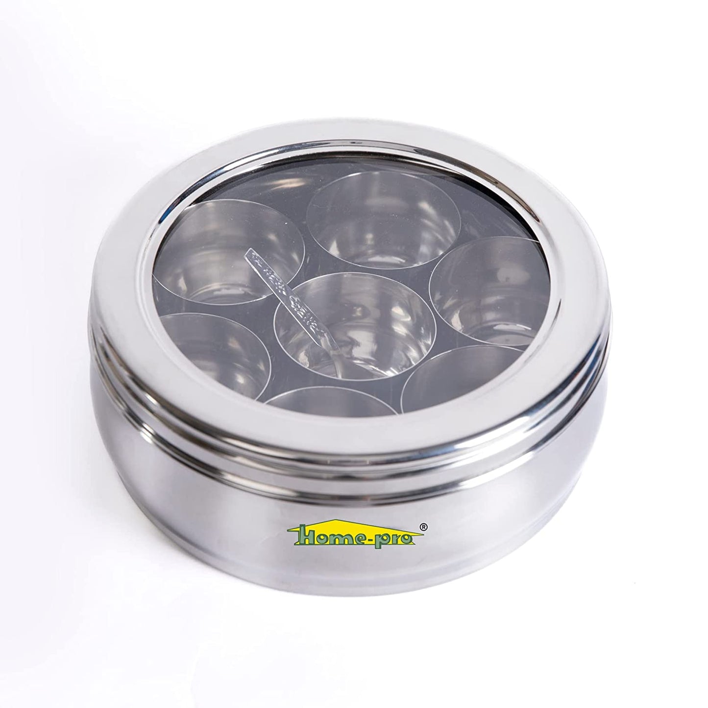 See Throughlid Belly Masala Dabba - Homeproindia.com