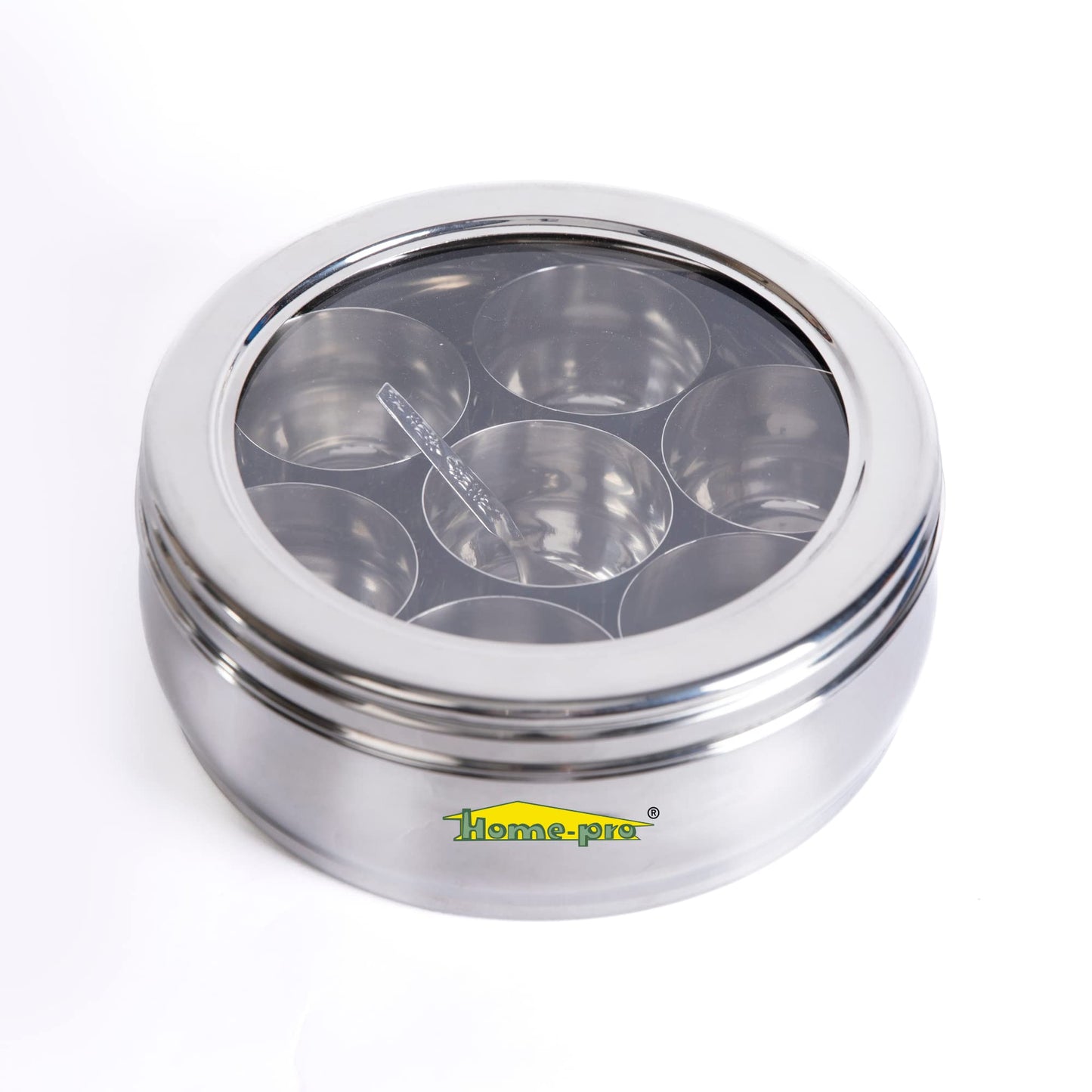 See Throughlid Belly Masala Dabba - Homeproindia.com