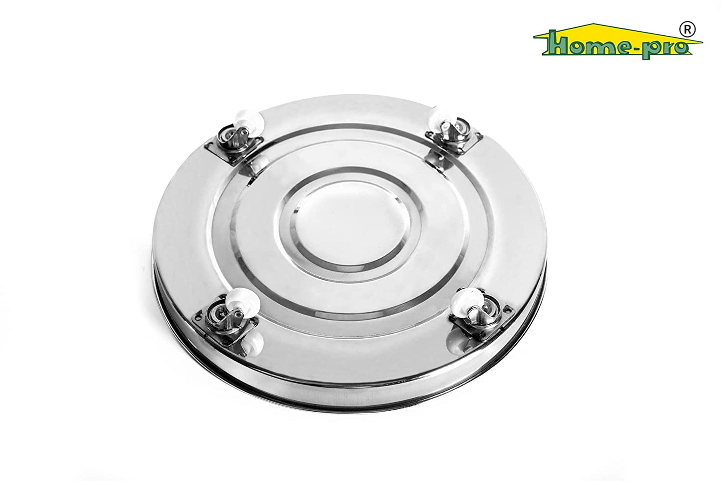 Stainless Steel Gas Trolley - Homeproindia.com