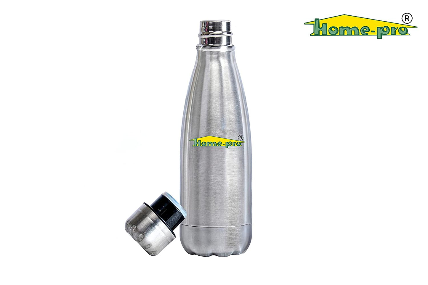 Stainless Steel Thermosteel Vacuum Bottle (350 ML) - Homeproindia.com