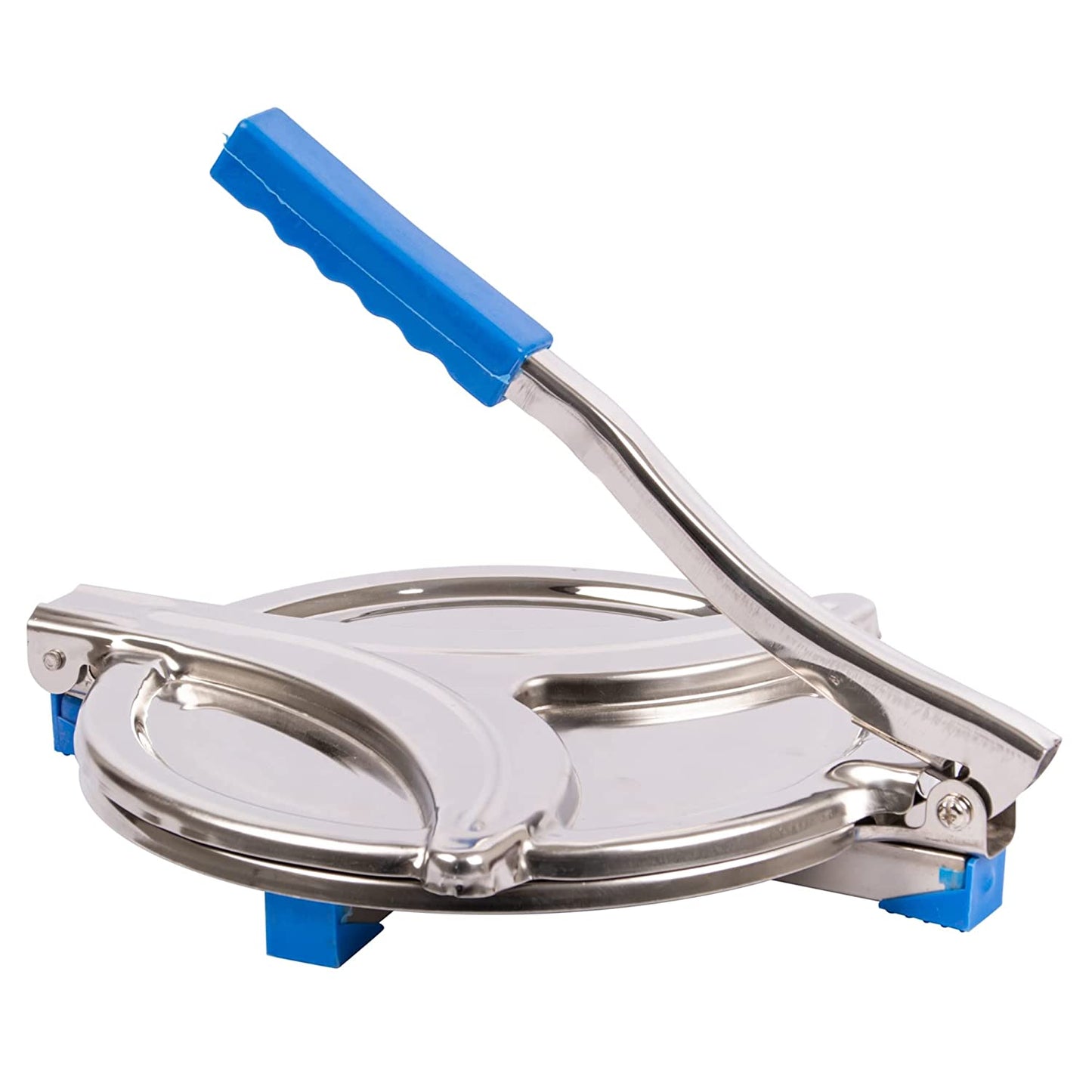 Puri Maker Stainless Steel 8 Inch - Homeproindia.com