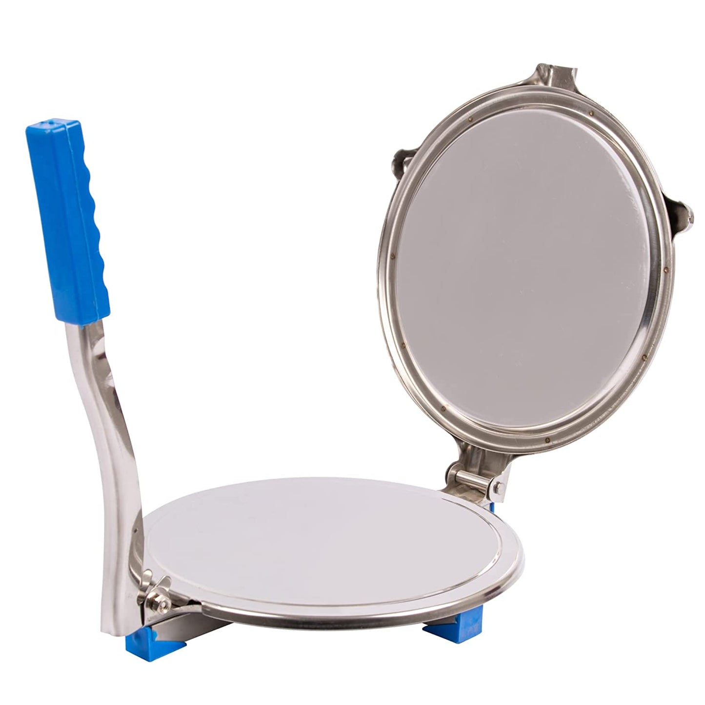 Puri Maker Stainless Steel 8 Inch - Homeproindia.com