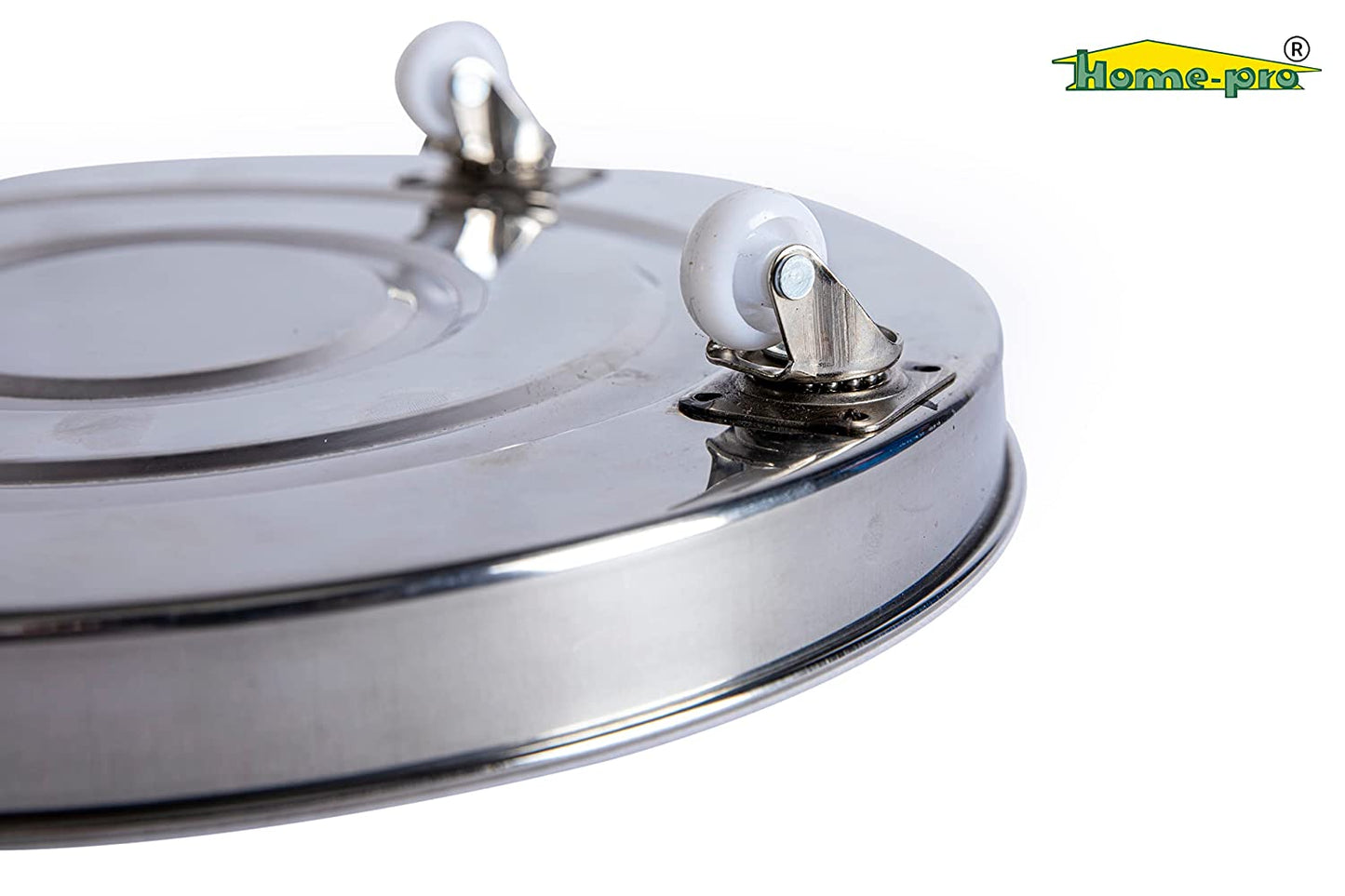 Stainless Steel Gas Trolley - Homeproindia.com