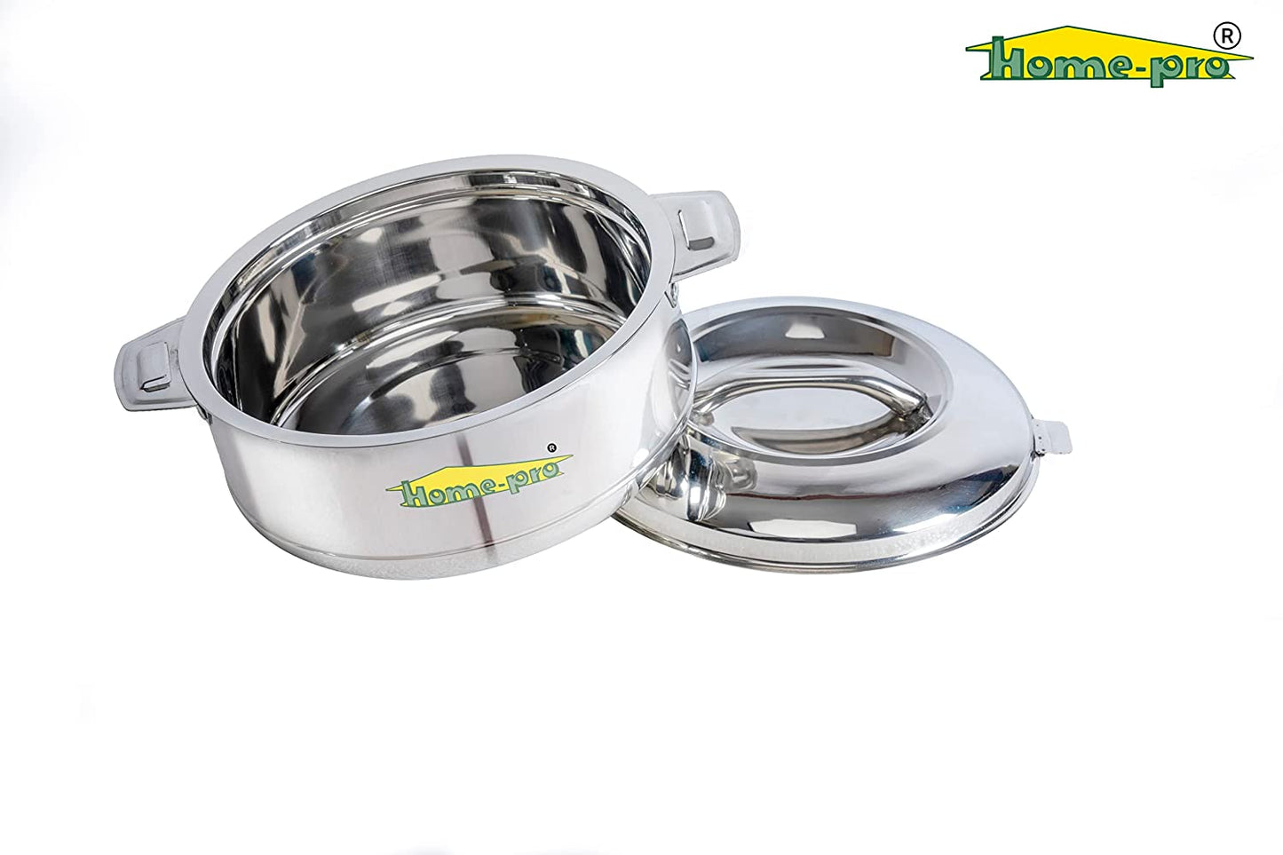 Classy Insulated Stainless Steel Casserole - Homeproindia.com