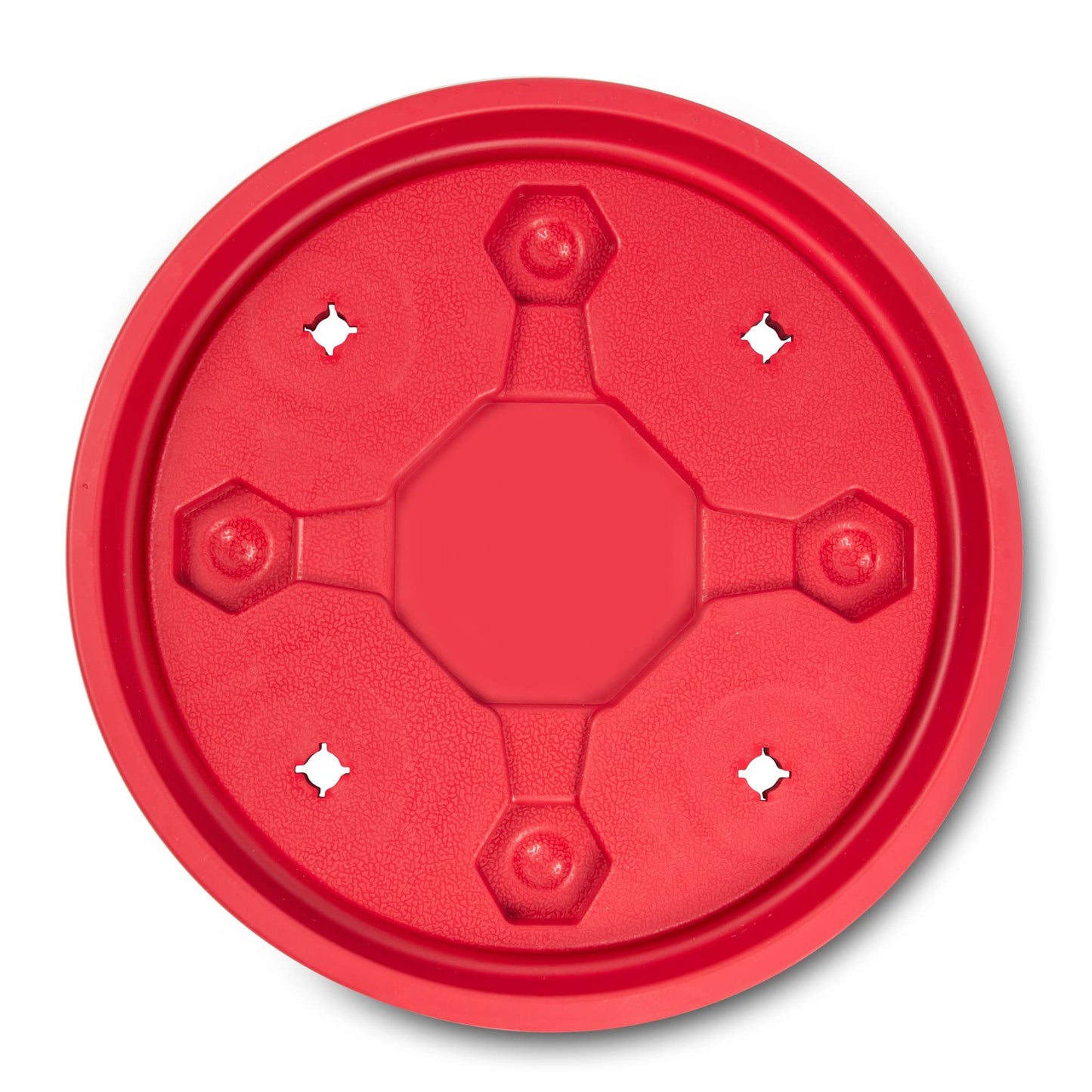 Unbreakable Plastic Cylinder Trolley - Homeproindia.com