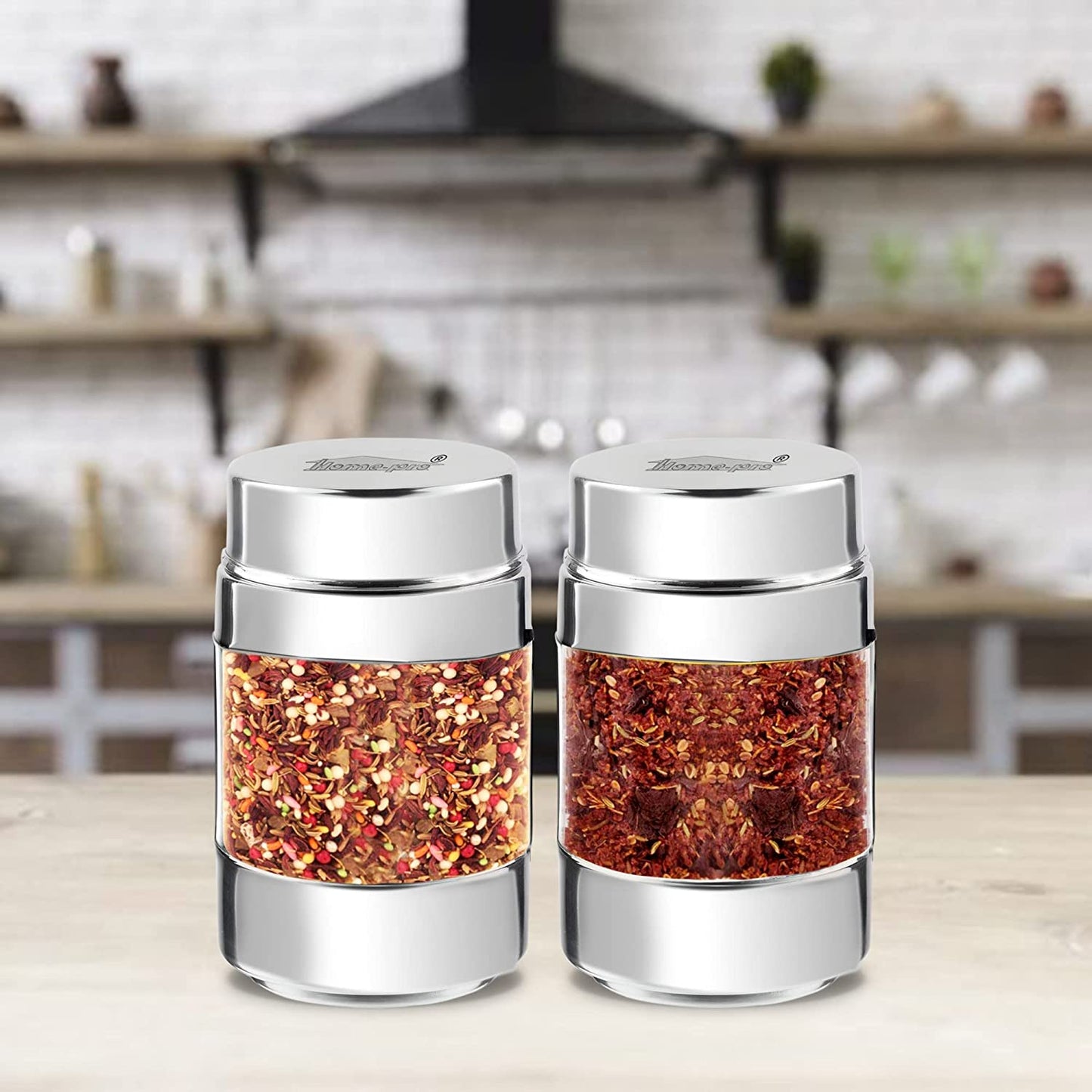See Through Container - 100ML - Homeproindia.com