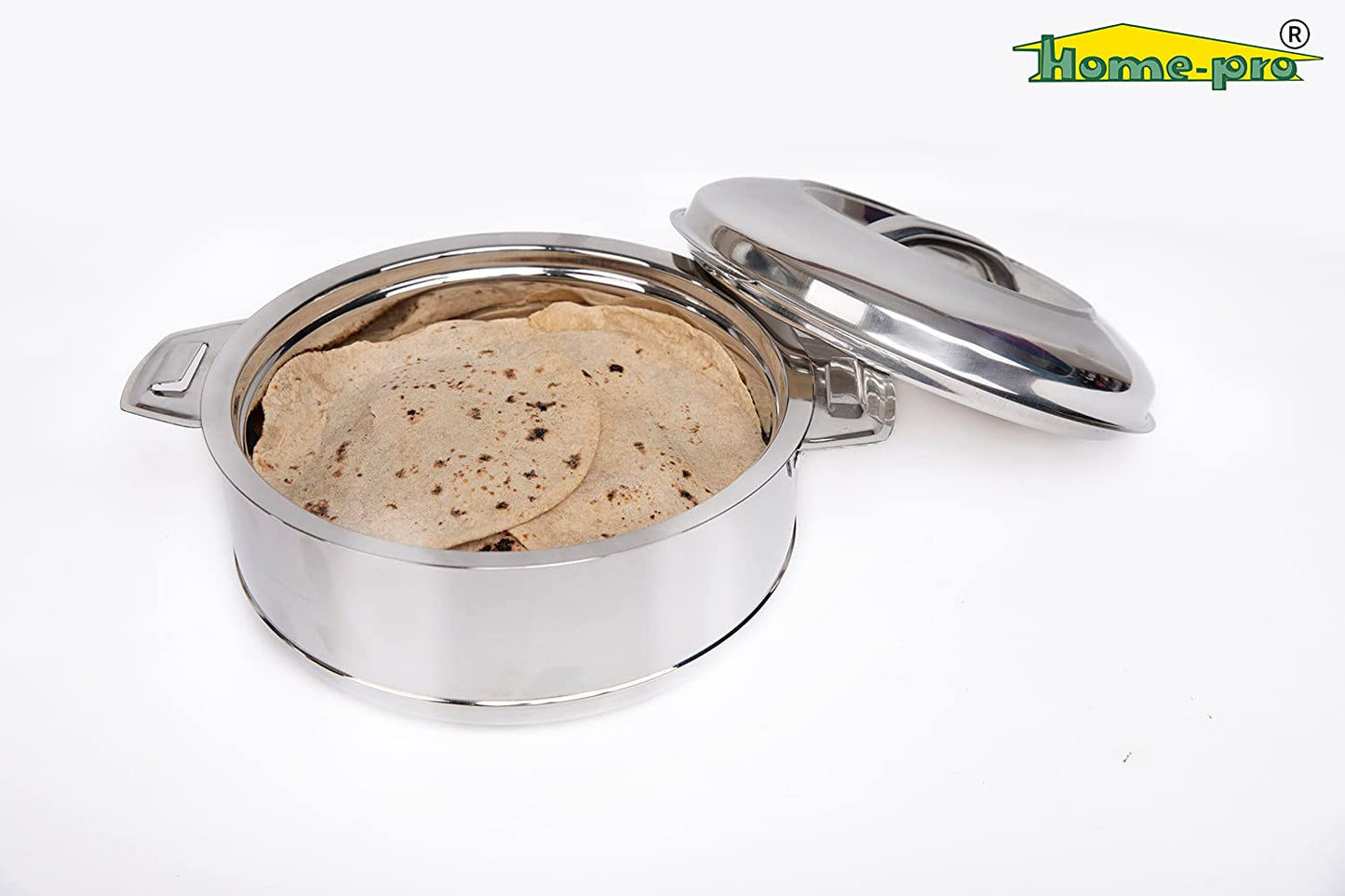 Classy Insulated Stainless Steel Casserole - Homeproindia.com