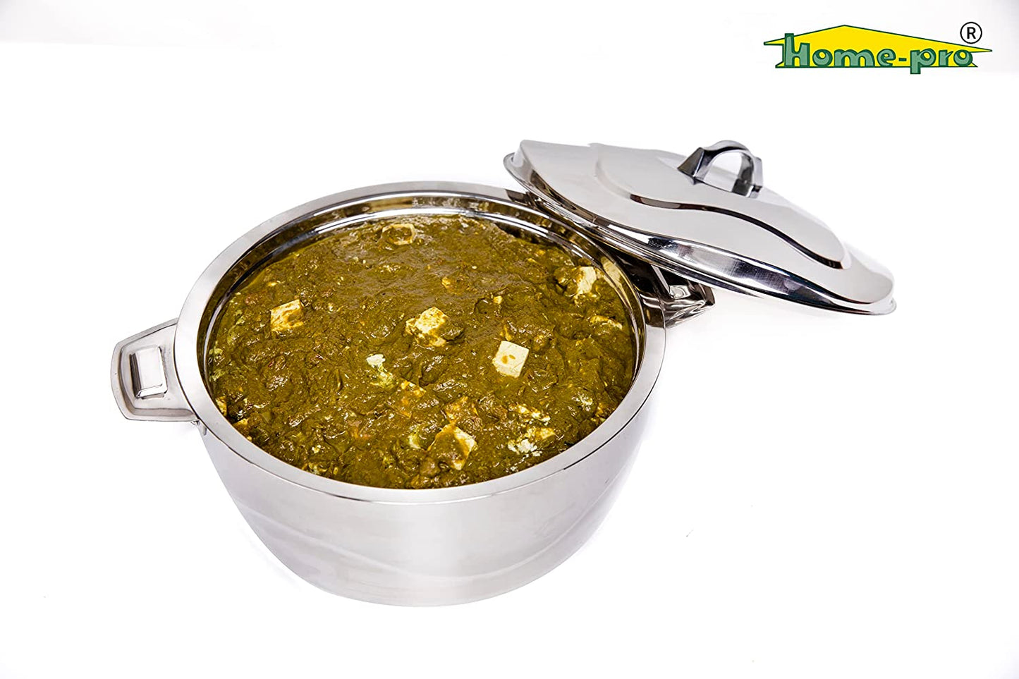Amira Insulated Stainless Steel Casserole - Homeproindia.com