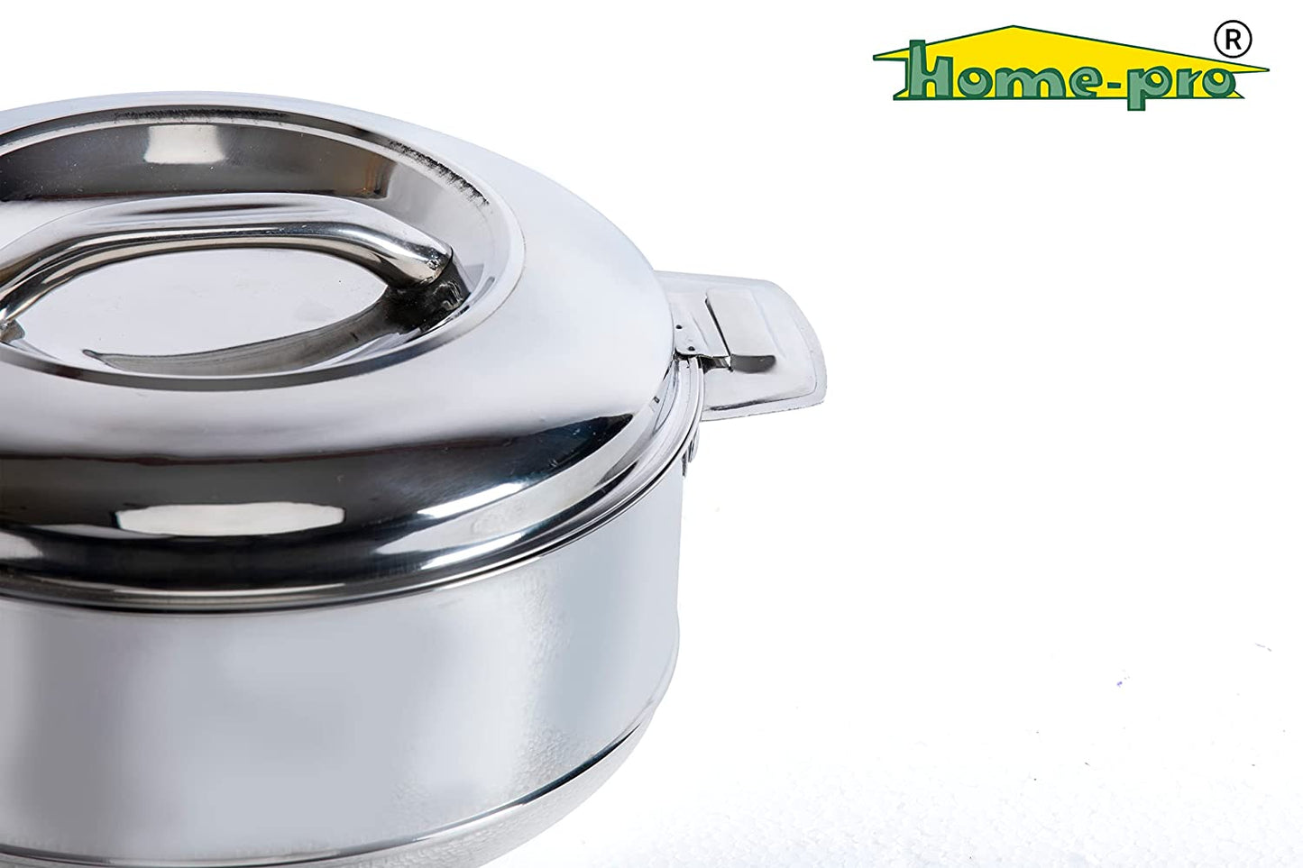 Classy Insulated Stainless Steel Casserole - Homeproindia.com