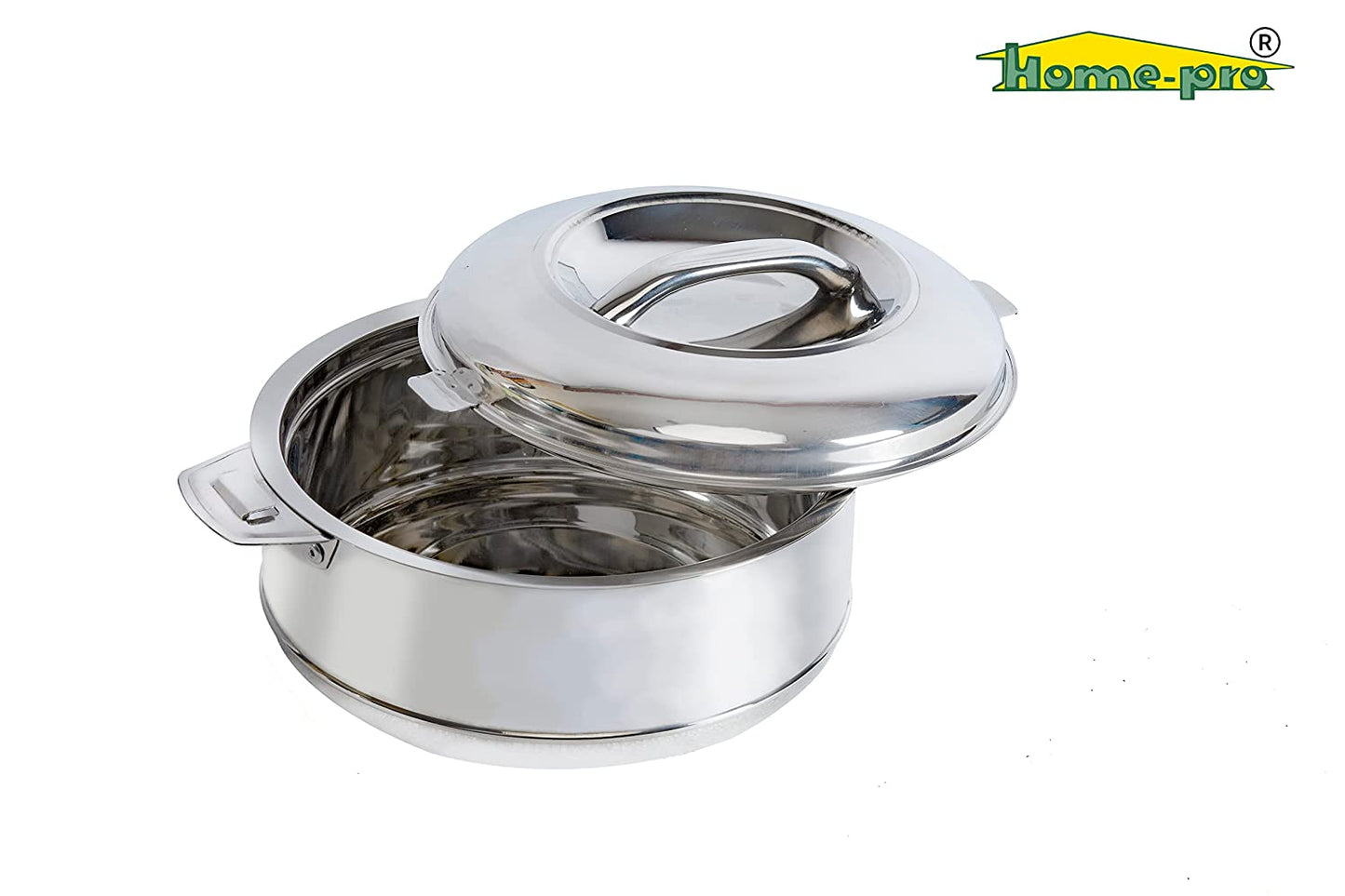 Classy Insulated Stainless Steel Casserole - Homeproindia.com