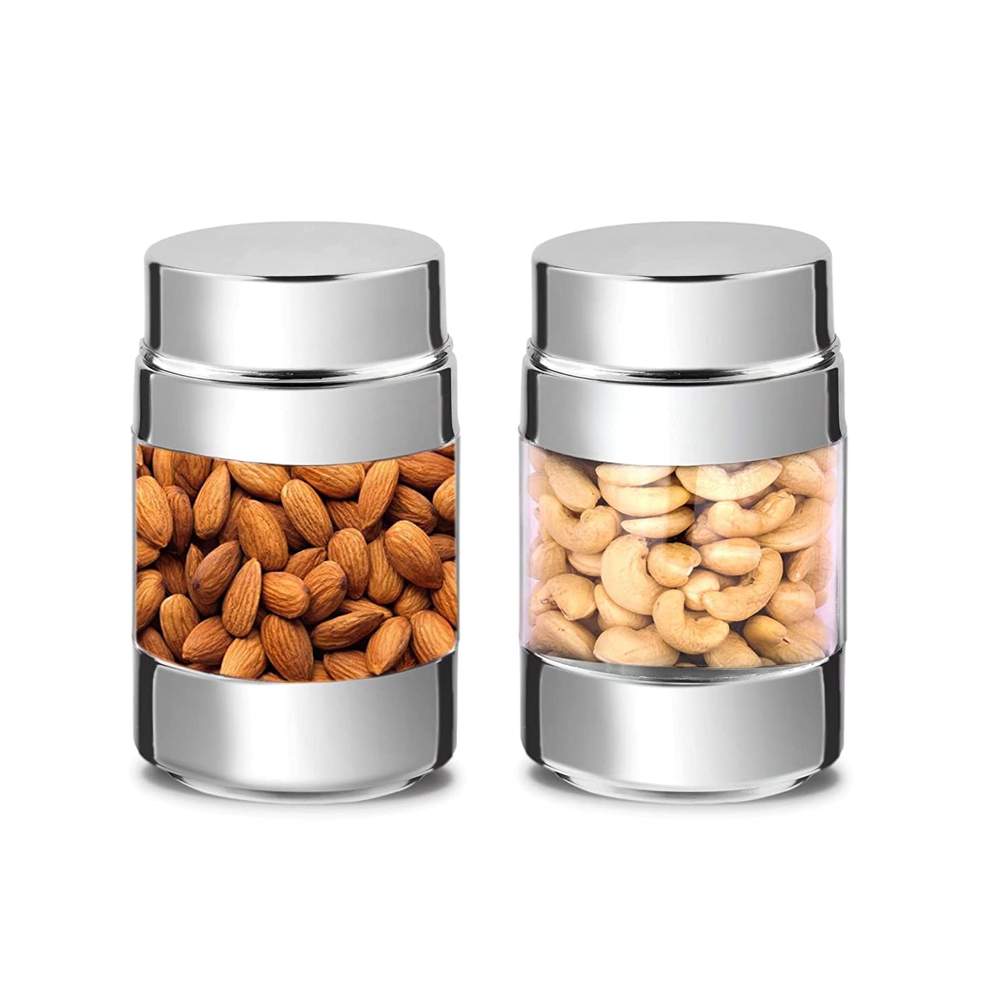 See Through Container - 100ML - Homeproindia.com