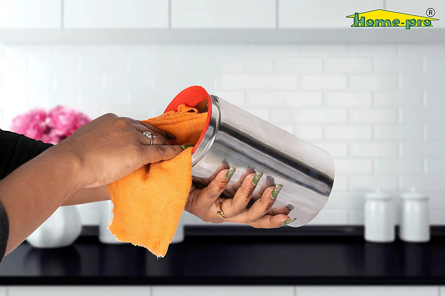 Stainless Steel Oil dispenser Nozzle - Homeproindia.com