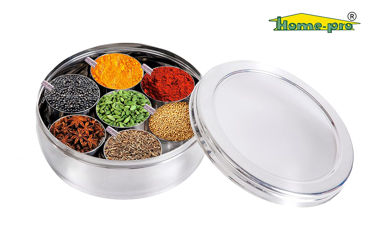 See Throughlid Belly Masala Dabba - Homeproindia.com