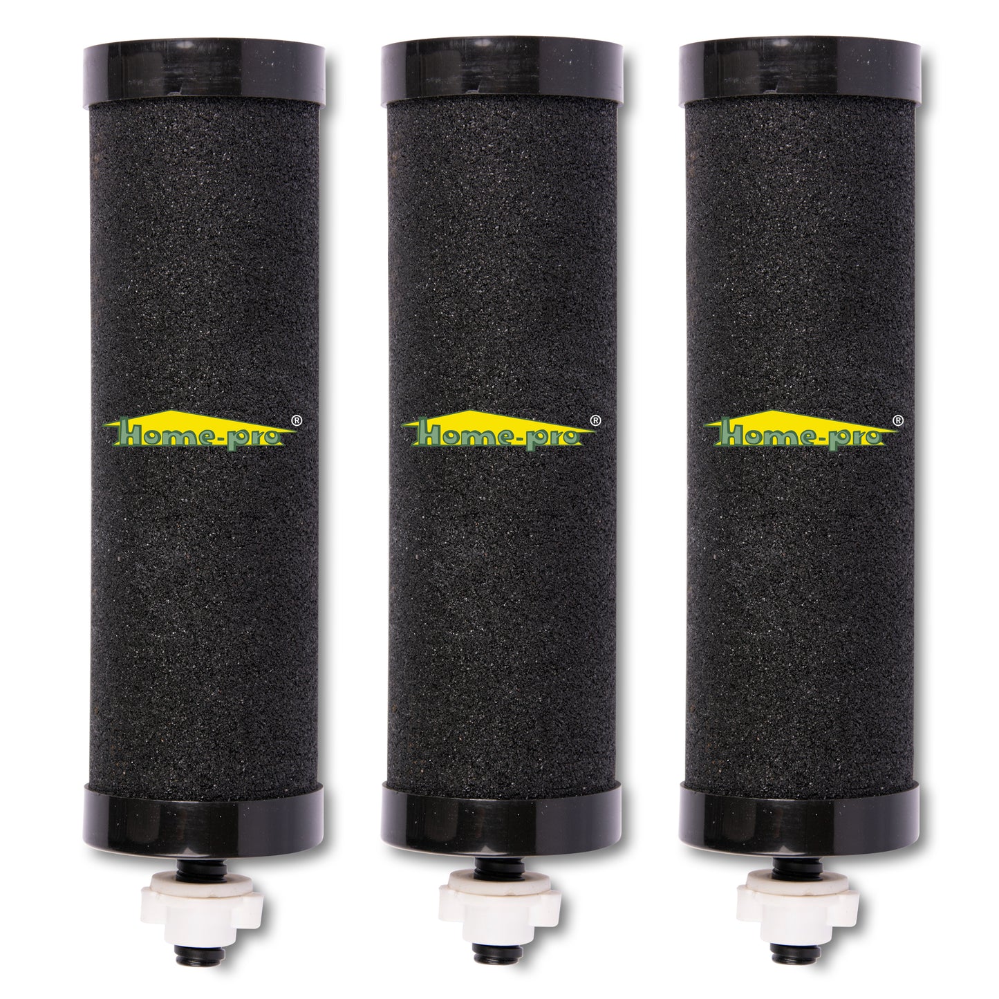 Water Filter Accessories Silver Activated Carbon Candle - Homeproindia.com