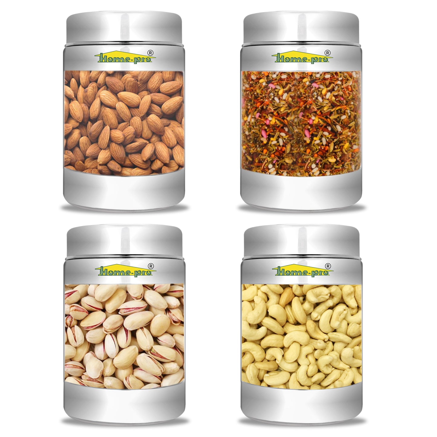 See Through Container - 650ML - Homeproindia.com