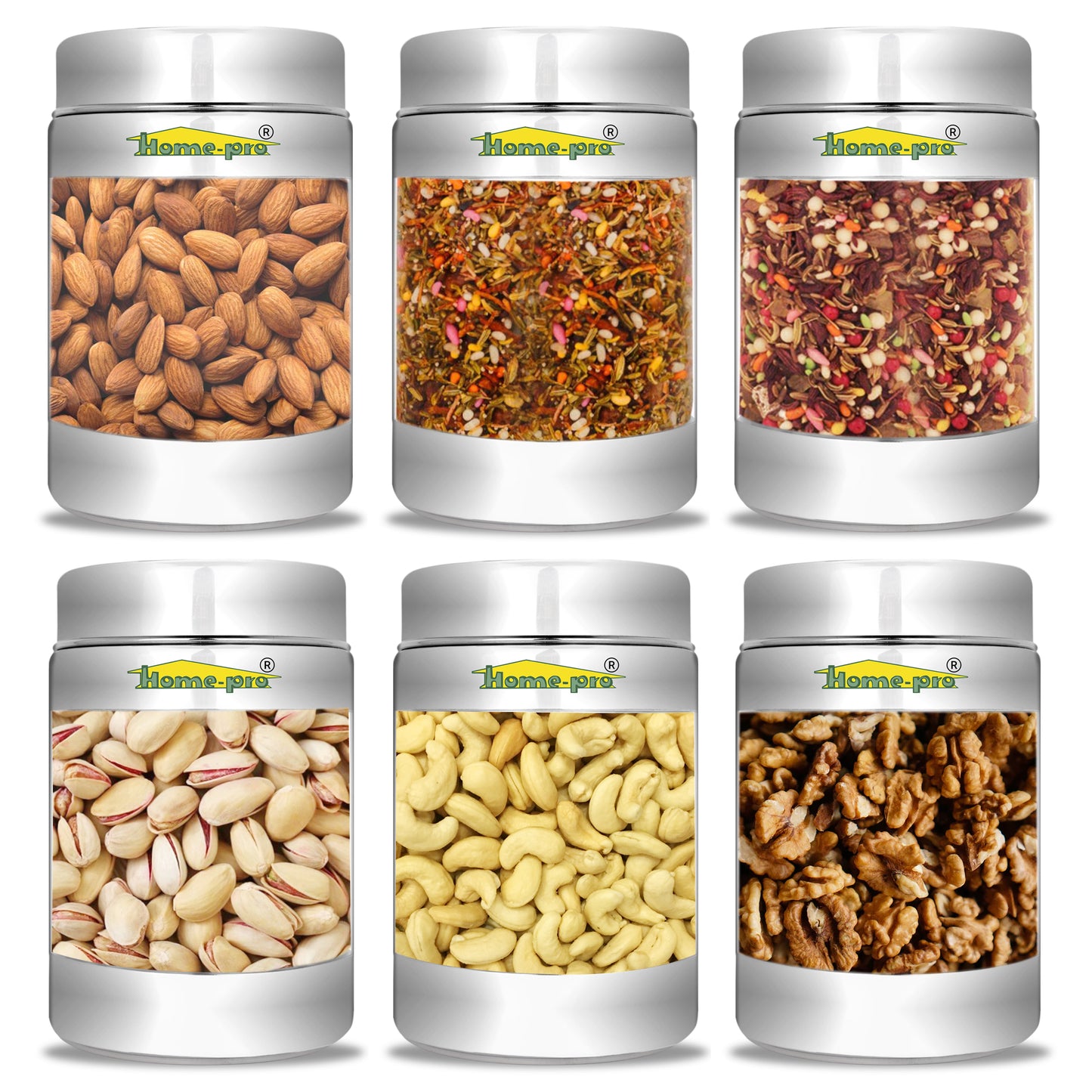 See Through Container - 650ML - Homeproindia.com