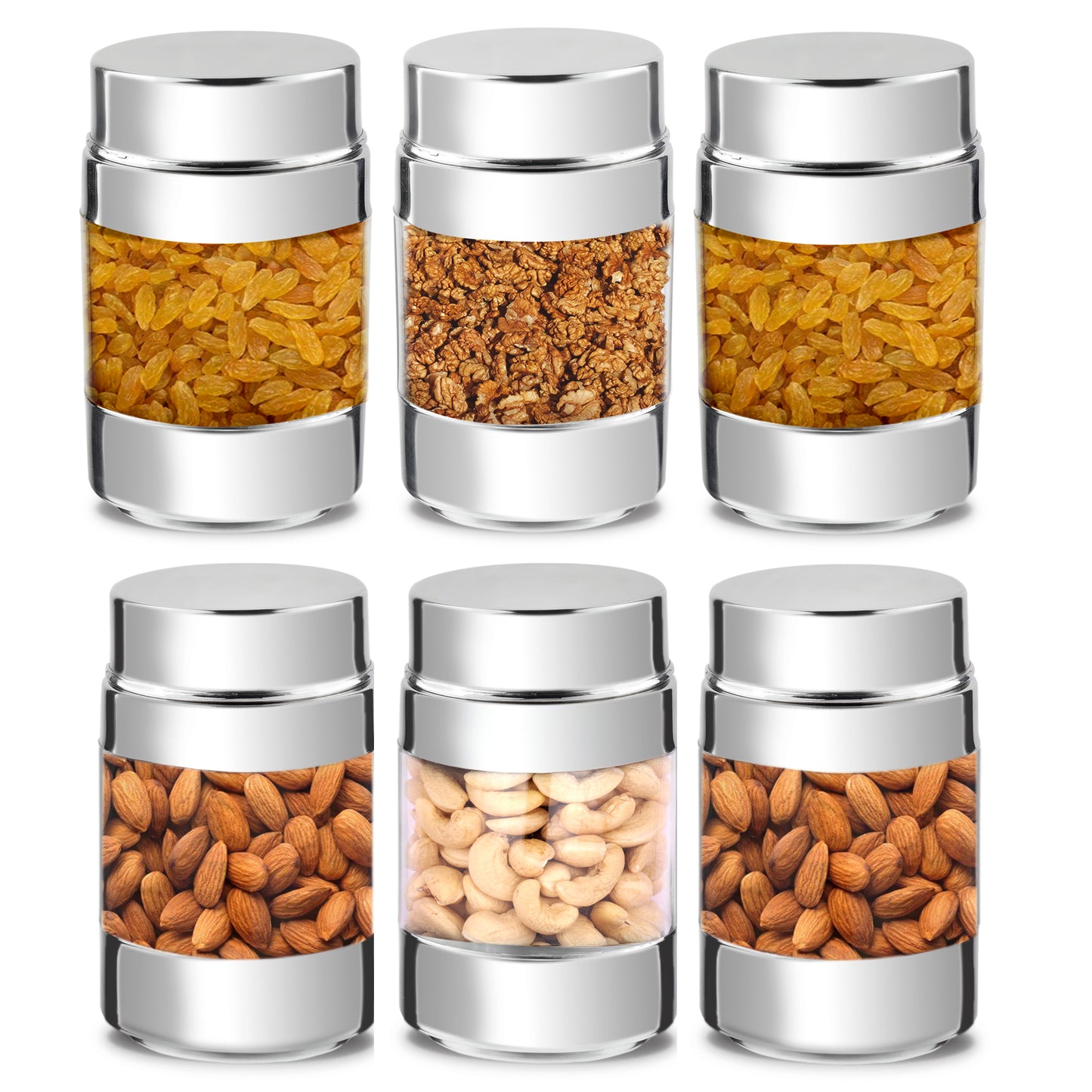 See Through Container - 100ML - Homeproindia.com