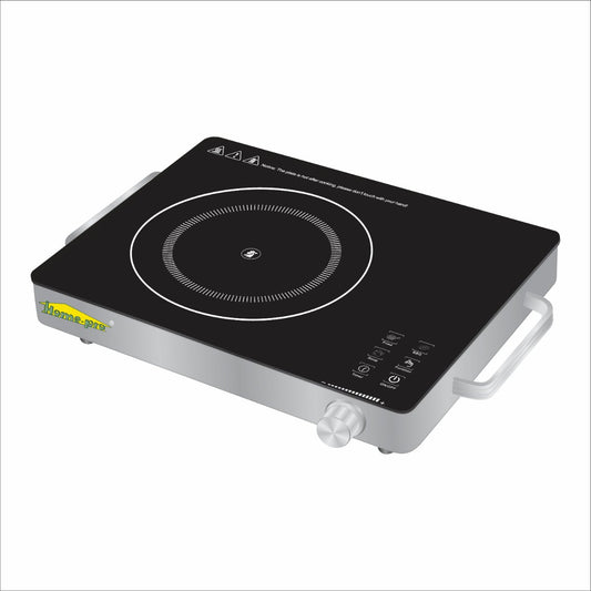 Home-pro Infrered Electric Induction CookTop With Touch Panel 2000W