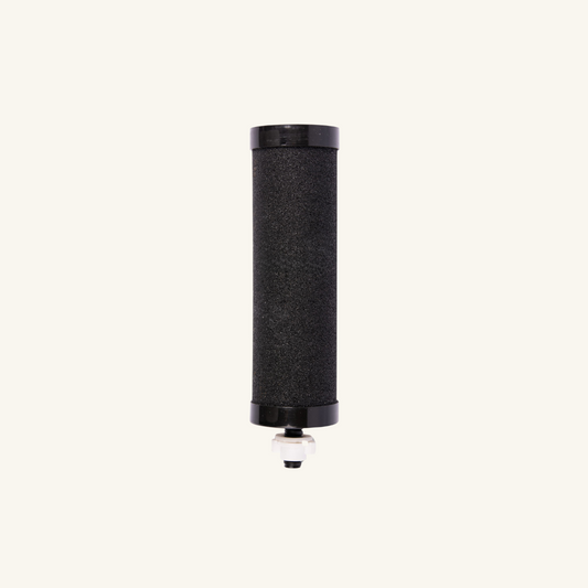 Water Filter Accessories Silver Activated Carbon Candle