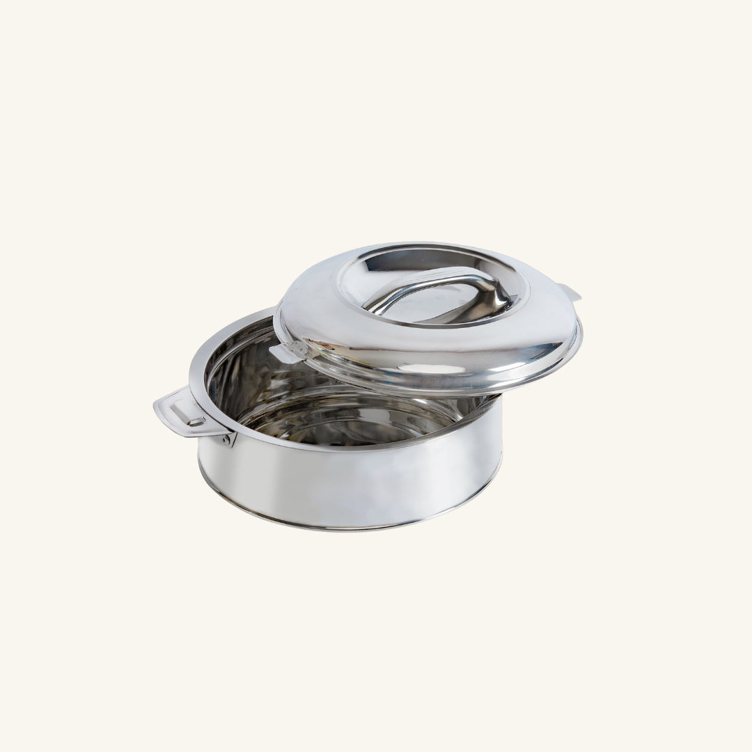 Classy Insulated Stainless Steel Casserole