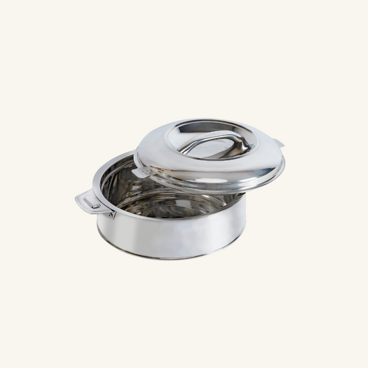 Classy Insulated Stainless Steel Casserole