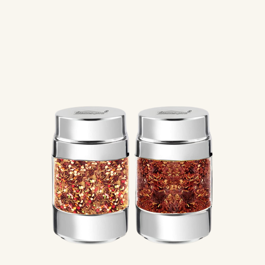 See Through Container - 250ML