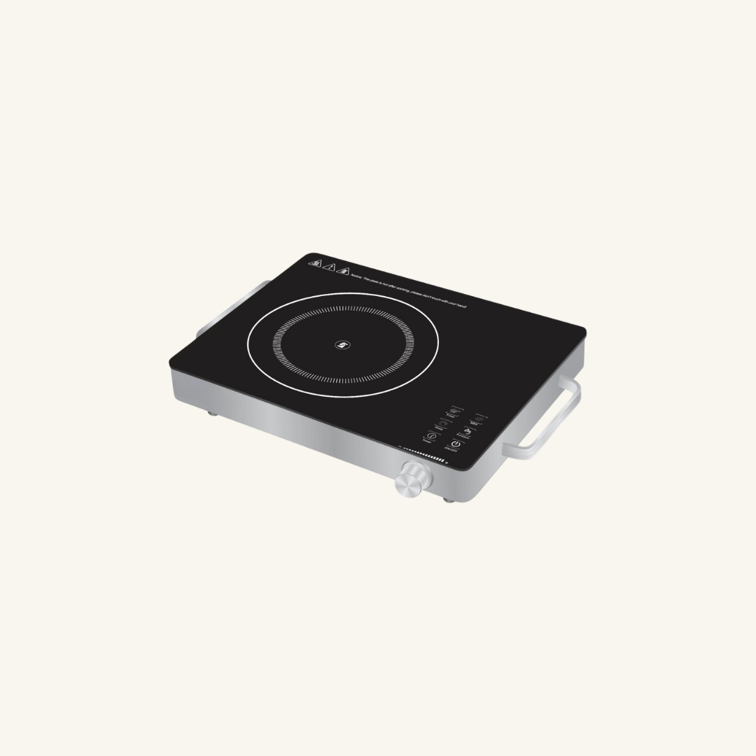 Home-pro Infrered Electric Induction CookTop With Touch Panel 2000W