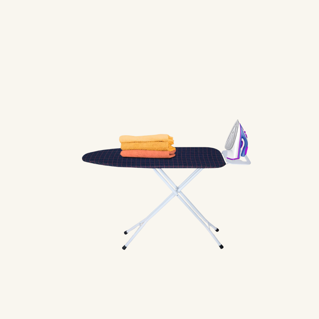 Iron Table Stand (129 x 34 cm)